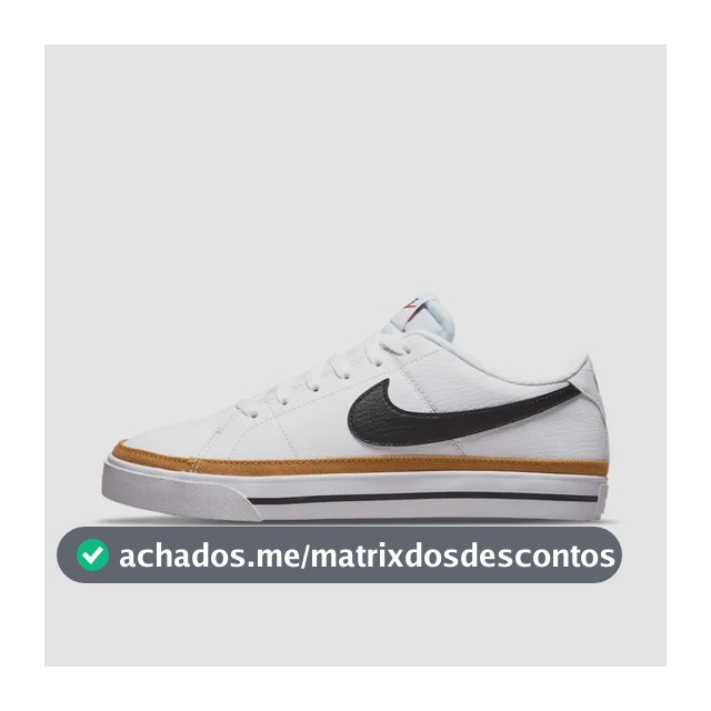 Tênis Nike Court Legacy Next Nature Feminino