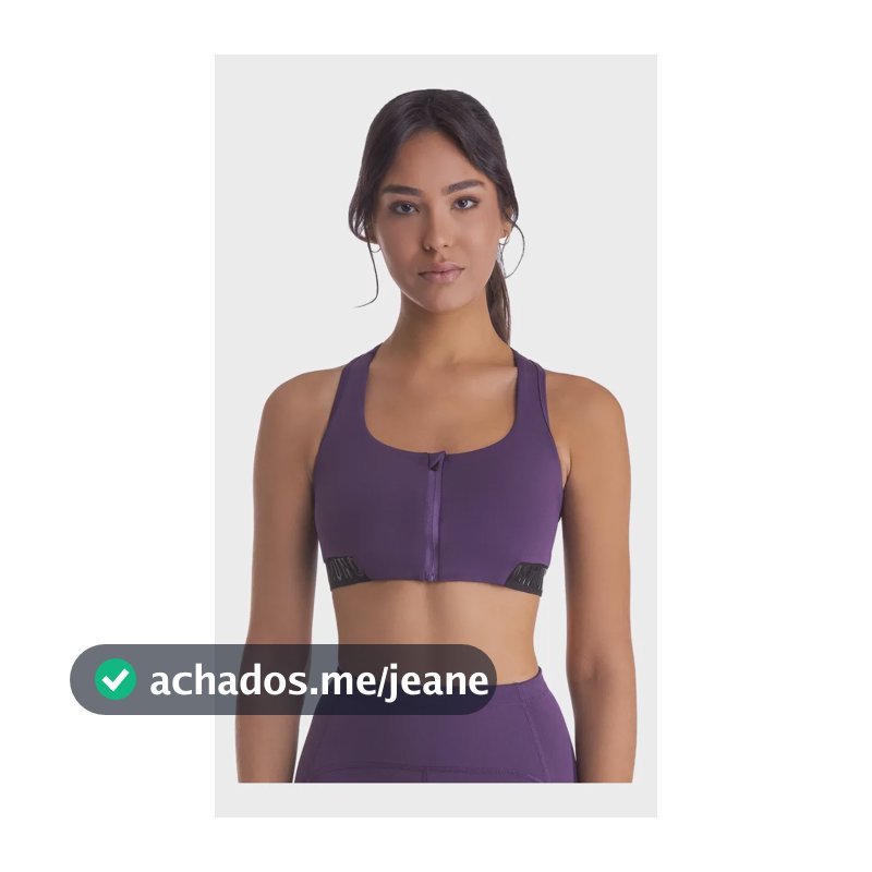 Top De Corrida Mizuno Soul Fit Logo Feminino P