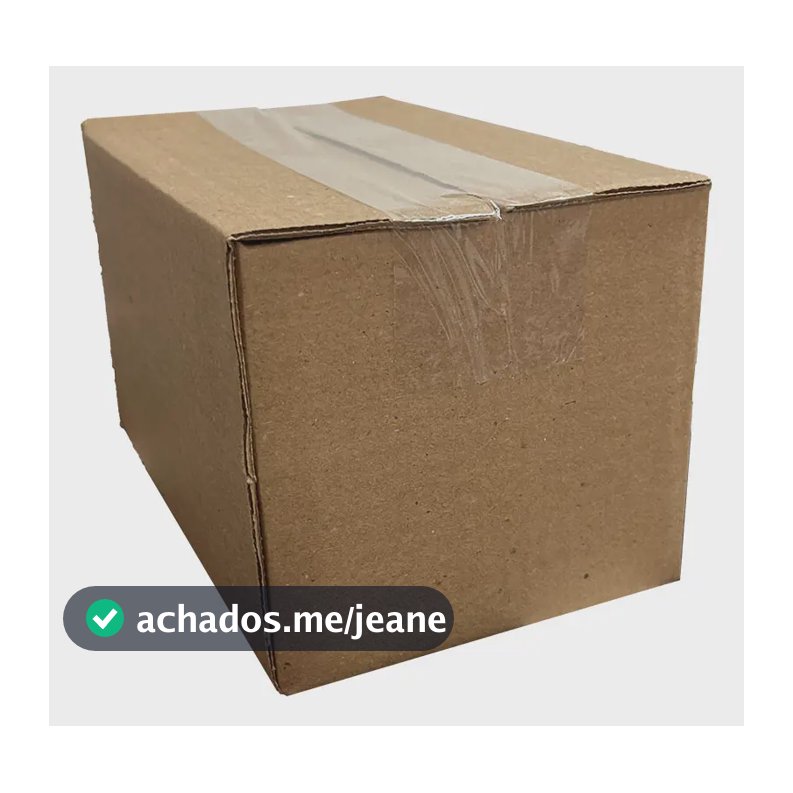 50 Pçs Caixa De Papelão 16x11x10 Para Envio, Sedex, Pac