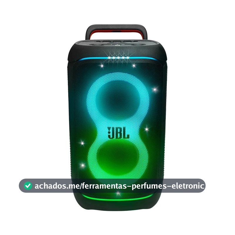 Jbl Partybox 520 Power and Party Without Limits