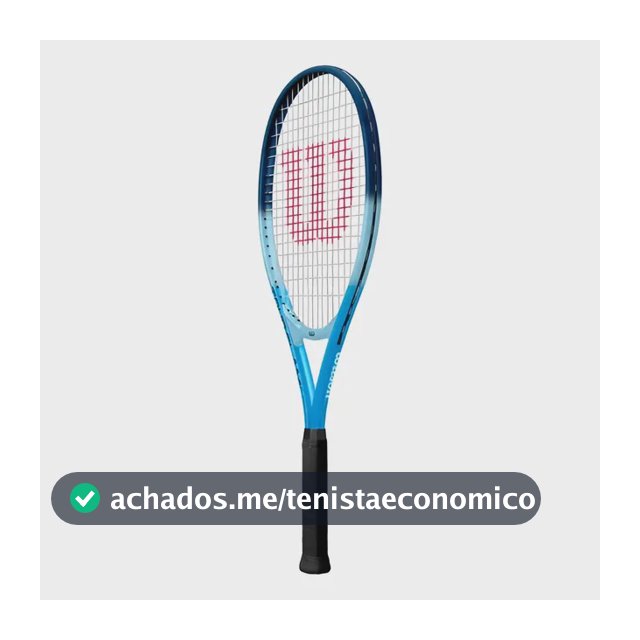 Raquete De Tênis Wilson Tour Slam Lite Adulto Tennis L2 E L3
