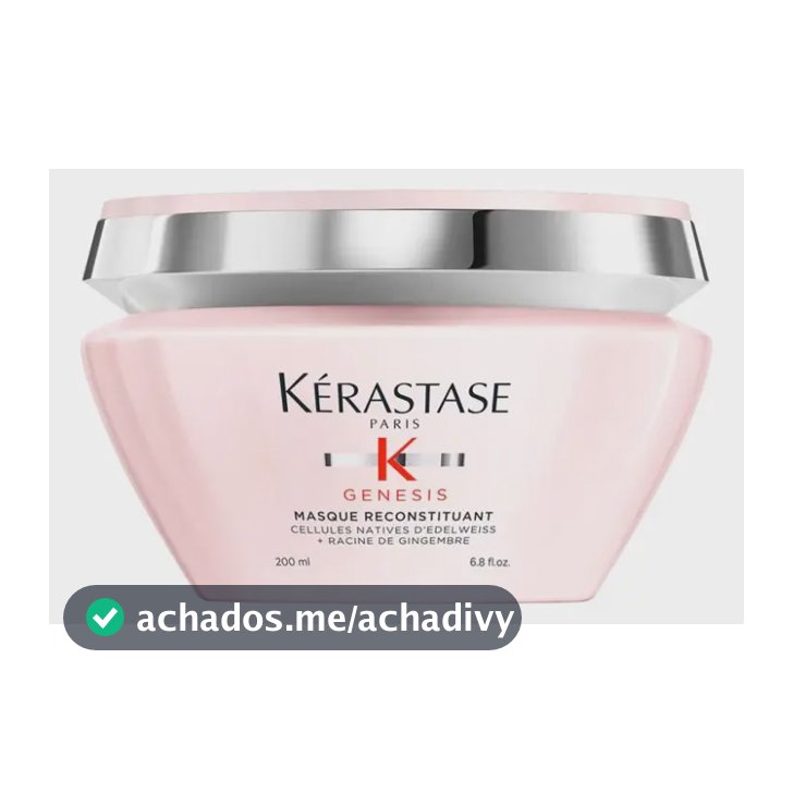 Máscara de Tratamento Antiqueda para Cabelos Grossos Genesis Kérastase 200ml