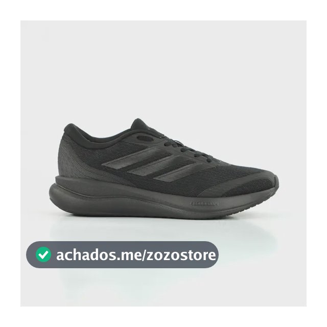 Tênis adidas Feminino Corrida Caminhada Leve Confortável