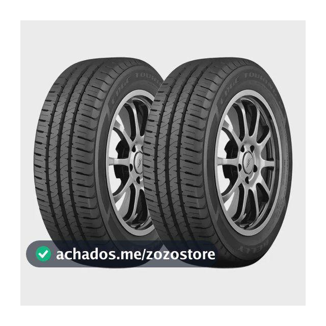 Kit 2 Pneus 175/65R14 Goodyear Kelly Edge Touring 2 86H