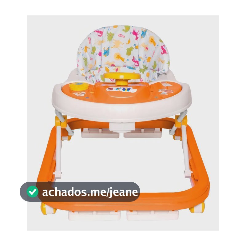 Andador Softway Sonoro - Styll Baby