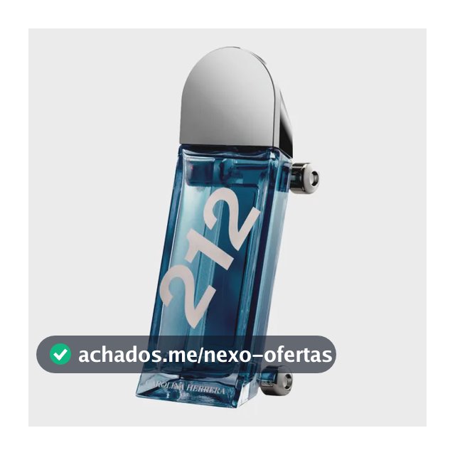 Perfume Carolina Herrera 212 Men Heroes Edt 150ml Masculino