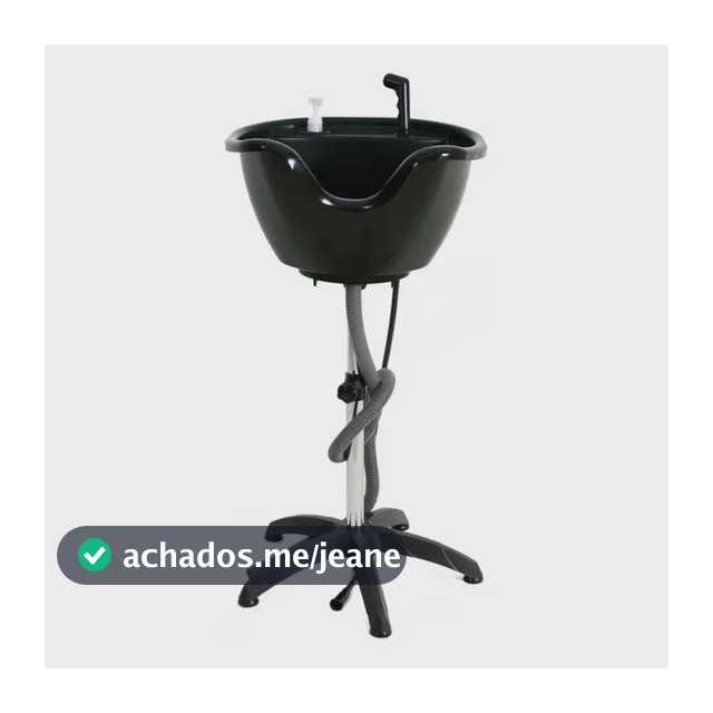 Lavatório Portátil Cabeleireiro Salão De Beleza + Ducha