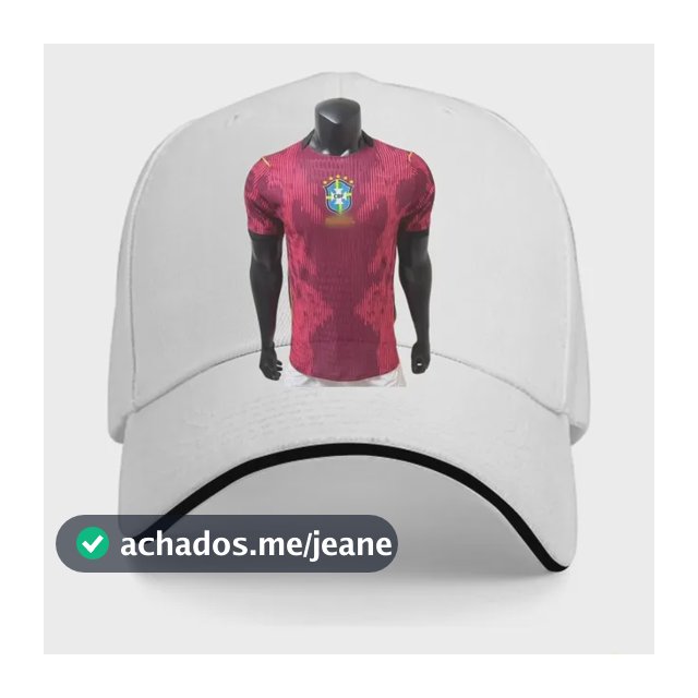 Boné De Beisebol Cfmoto Racing Com Aba Mjf Curva Ajustável