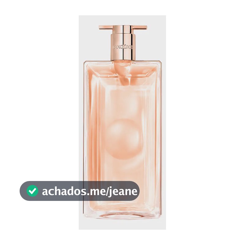 Perfume Feminino Lancôme Idôle Edt 50ml