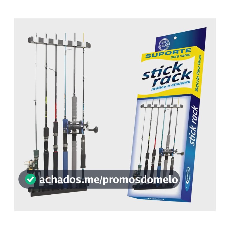 Suporte Stick Rack Cardume