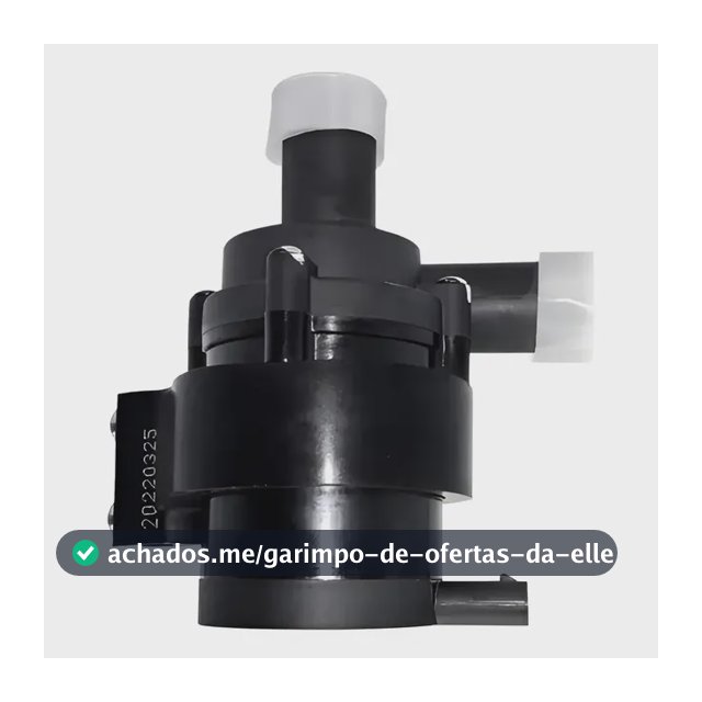 Bomba De Água Auxiliar  Chery Tiggo 7 8 F4j16- 1118071 Ac
