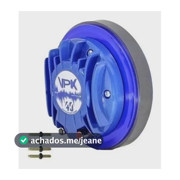 Driver Qvs 40vpk 200w Rms 8 Ohms Bob Paredao Som Automotivo