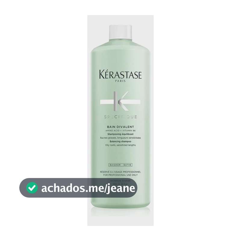Kérastase Specifique Bain Shampoo Divalent 1000ml