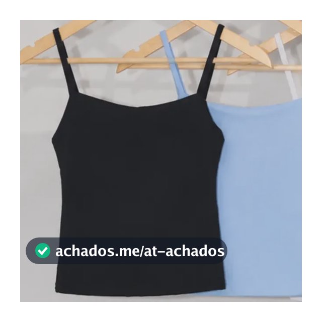 Kit 3 Regatinhas Femininas Suplex Forro Duplo Básica Casual