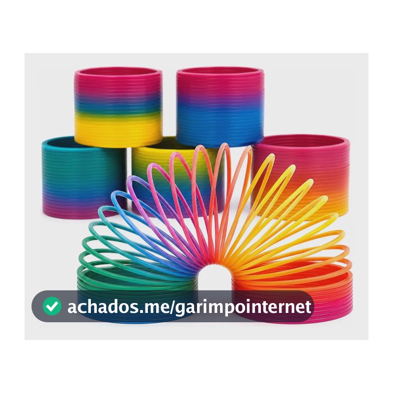 Combo 15 Mola Maluca Colorida Diversas Brinquedo Infantil