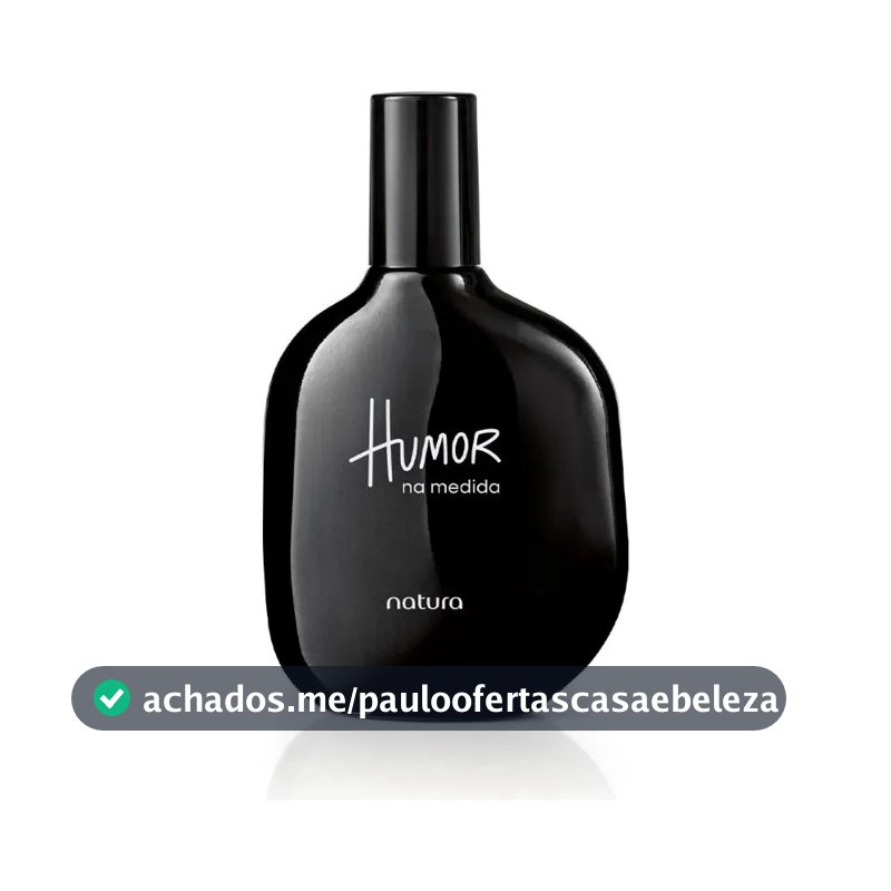 Colônia Humor Na Medida Miniatura 25 Ml