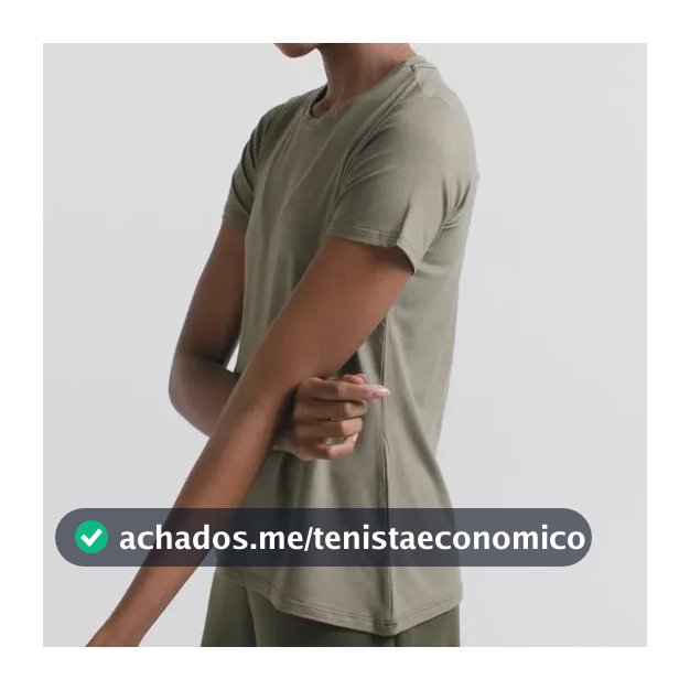 Camiseta Feminina Daily Insider