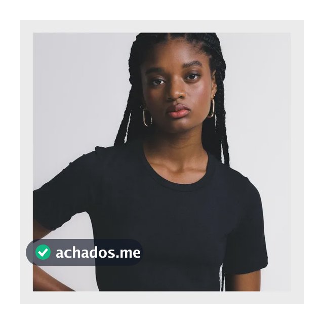 Camiseta Feminina Daily Insider