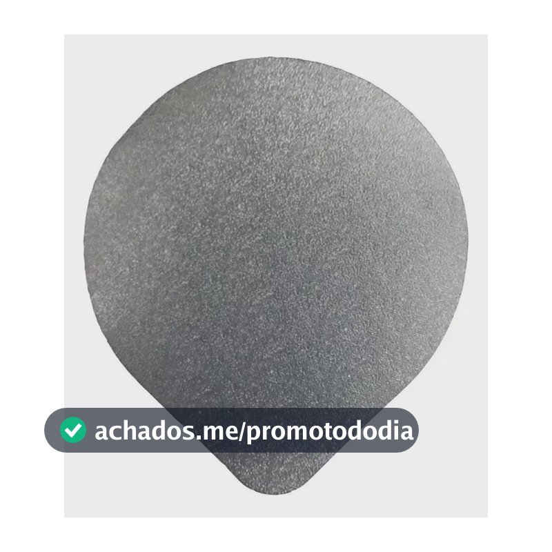 1.000 Mil Selos Lacre De Alumínio 120 Mm - P/ Copos E Potes