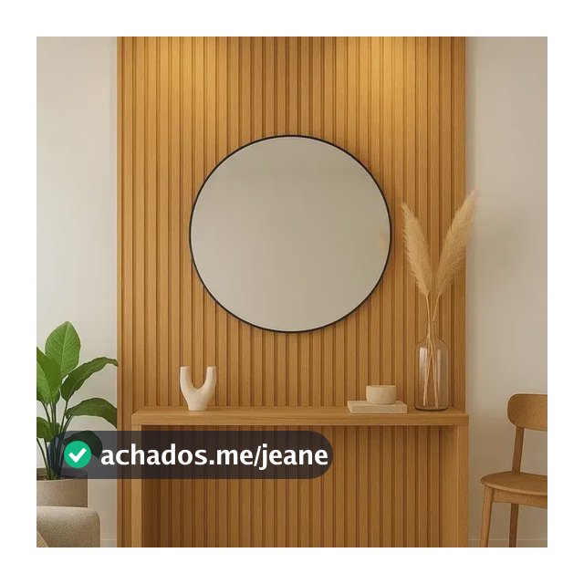 20 Placas Adesivas Painel Madeira Ripada Montável Mdf 45x11