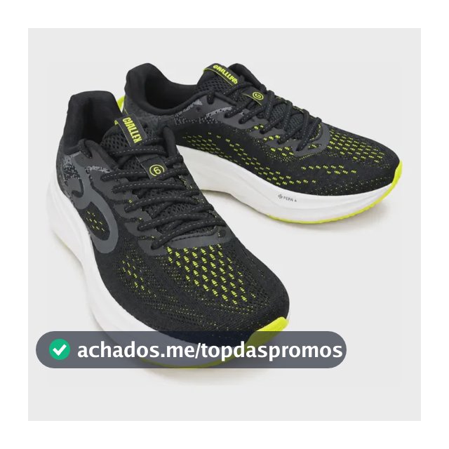 Tênis Masculino Olympikus Challenger 6 Caminhada Academia