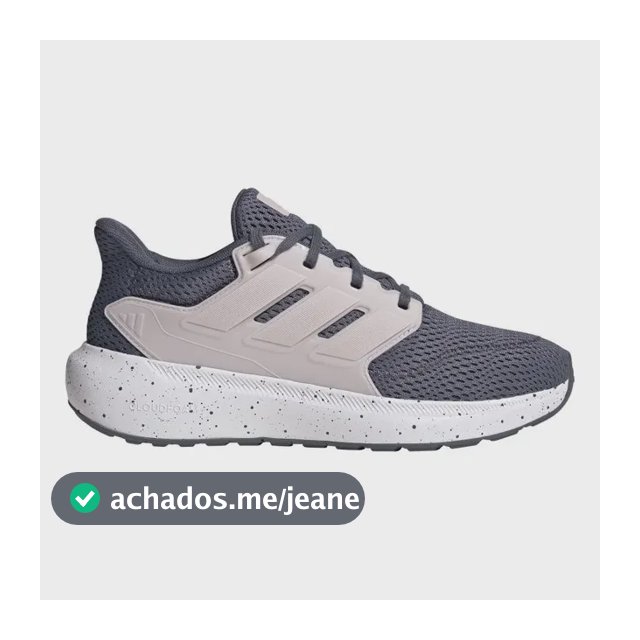Tênis Ultimashow 2.0 adidas Cinza 37 Br