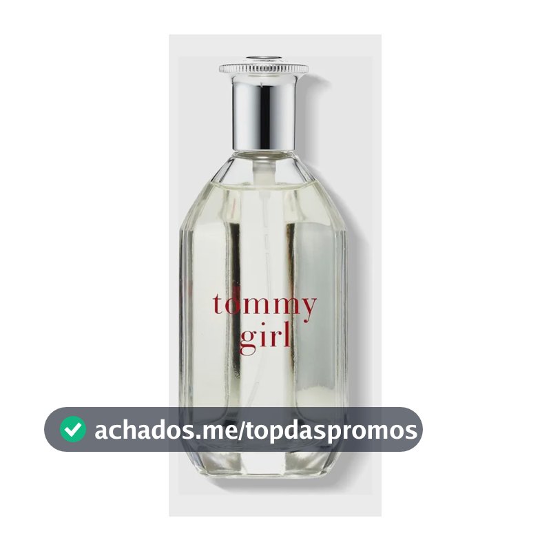 Perfume Tommy Hilfiger Tommy Girl Feminino Edt - 100ml