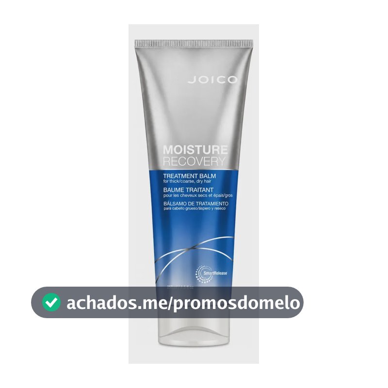 Máscara Joico Moisture Recovery Treatment Balm 250 Ml Smart