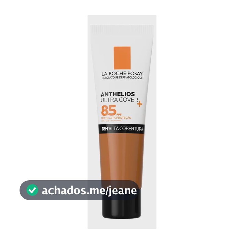 La Roche-posay Anthelios Ultra Cover Solar Facial 30g Fps85
