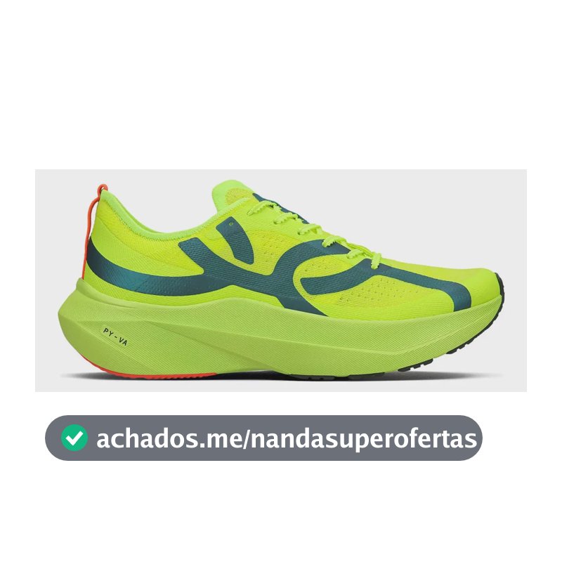 Tênis Olympikus Corre 5 Unissex Verde Mesh 42 Br