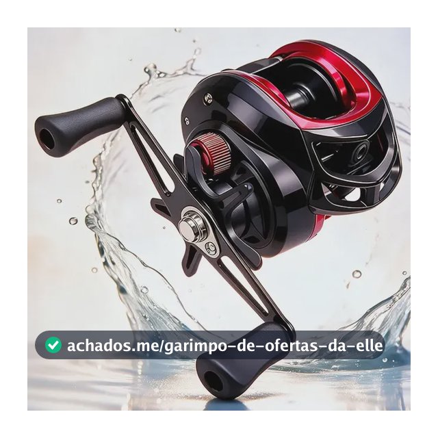 Carretilha Molinete Pesca,18+1 Rolamentos 7.2:1 Pescaria A23-right Direito