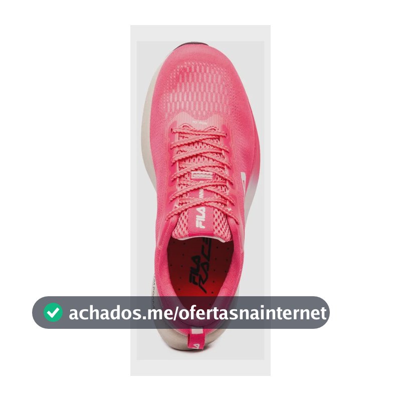 Tênis Feminino Racer Fastpace Fila