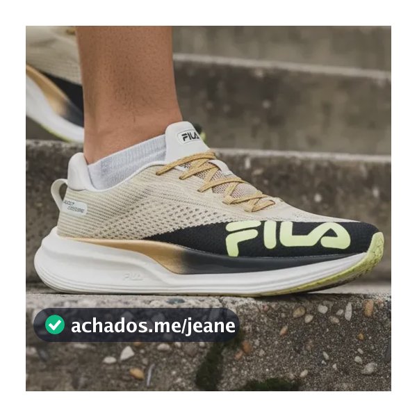 Tênis Fila Racer Speedzone Feminino Original Corrida Treino