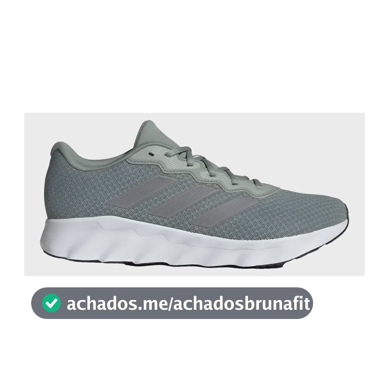 Tênis adidas Switch Move Masculino - Original Verde-musgo 41 Br
