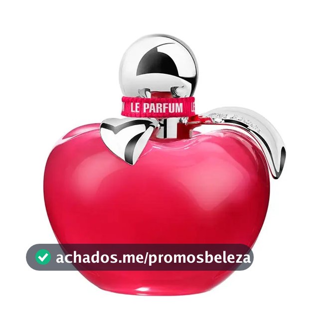 Nina Ricci Nina Le Parfum EDP 80ml para feminino