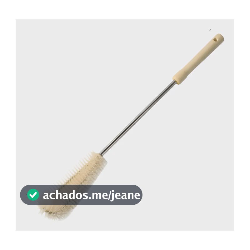 Escova De Limpeza Para Copo/garrafa Semiautomática Doméstica