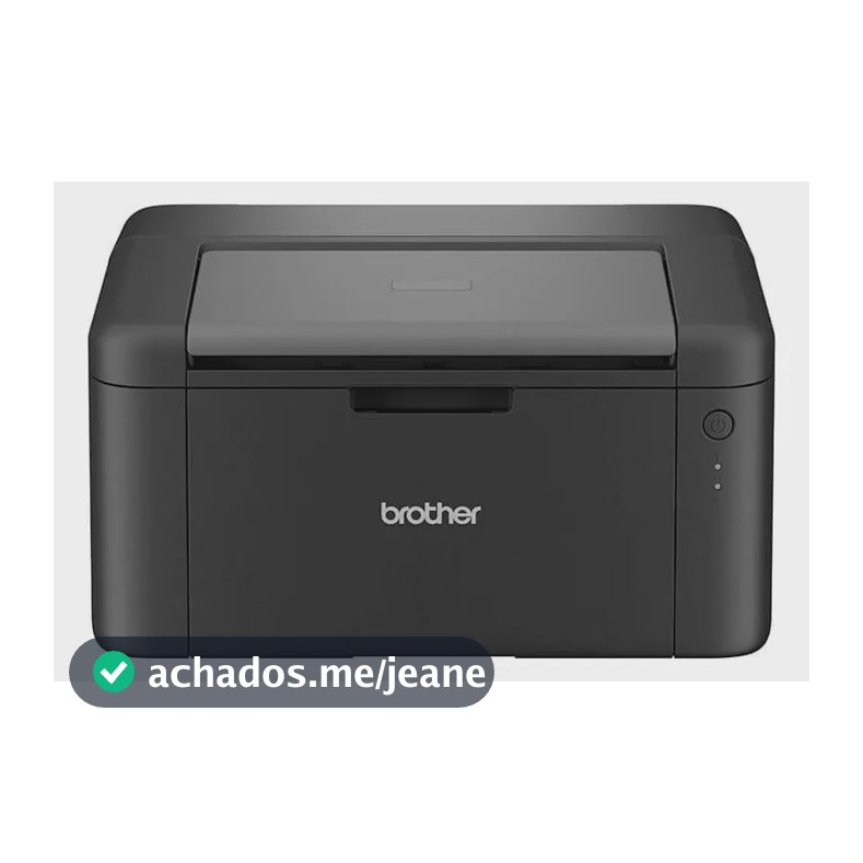 Impressora Brother Hl-l1222 Laser Monocromática