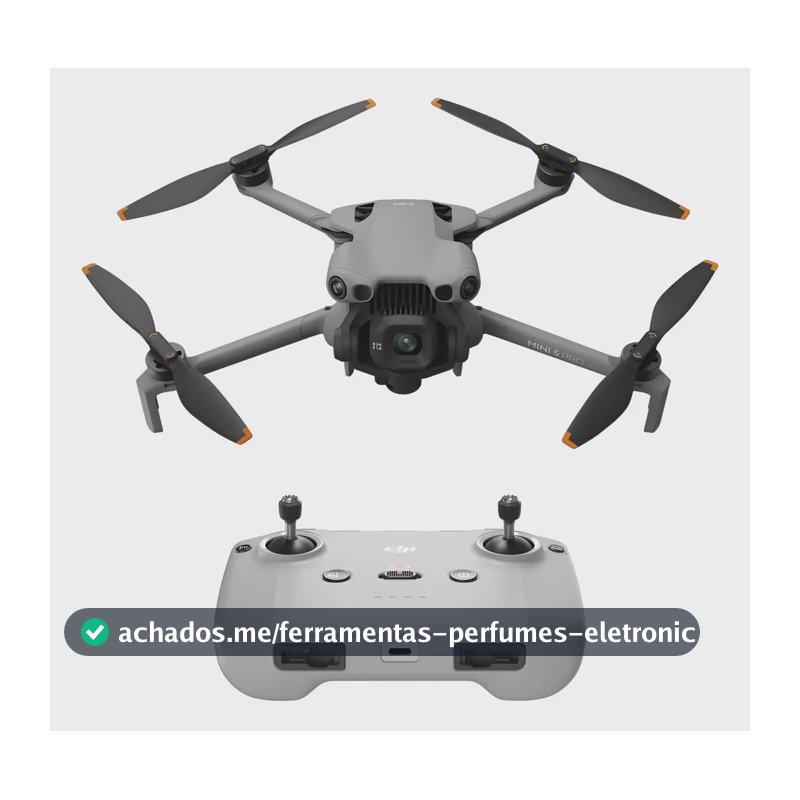 Drone Dji Mini 5 Pro Standard (Sem Tela) Br. - DJI065