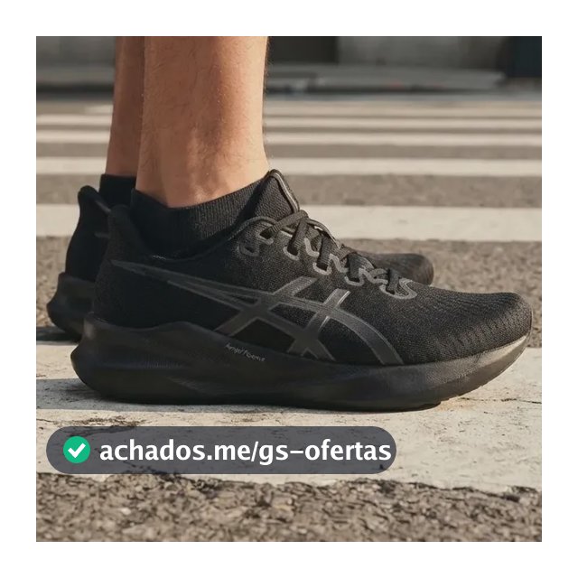Tênis Asics Versablast 4 Masculino - Corrida, Caminhada