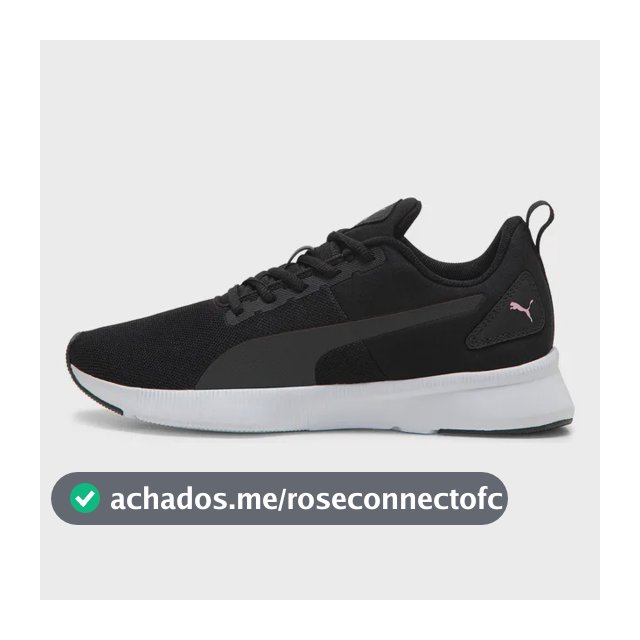 Tênis Flyer Runner Mesh Feminino Puma