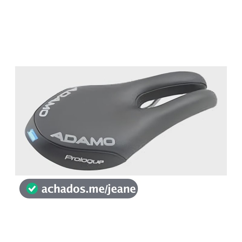 Selim Adamo Prologue Triathlon Ciclismo Preto