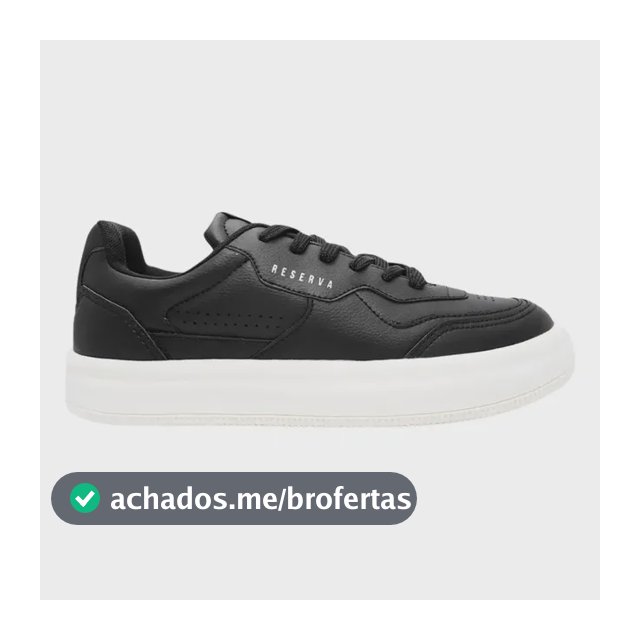 Tênis Reserva Troy Masculino