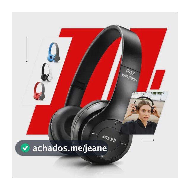 Fone De Ouvido Bluetooth Sem Fio Headset Regulável Corrida Treino Academia Entrada P2 Mp3 Para Smartphone Pc Desktop Over-ear Cowin - Branco