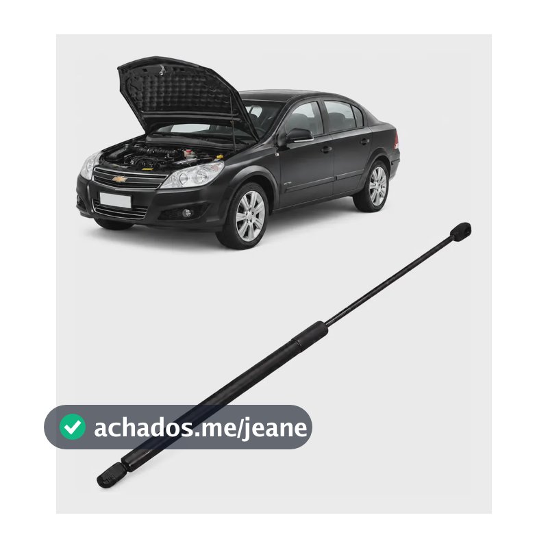 Amortecedor Pistão Capô Gm Vectra Sedan Hatch 2006 A 2012