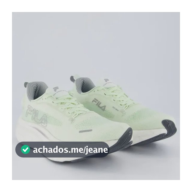 Tênis Fila Float Maxxi 2 Pro Feminino Verde