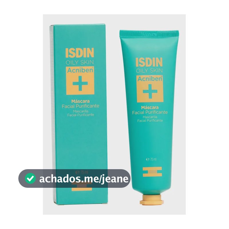 Acniben Máscara Facial 75ml Mista
