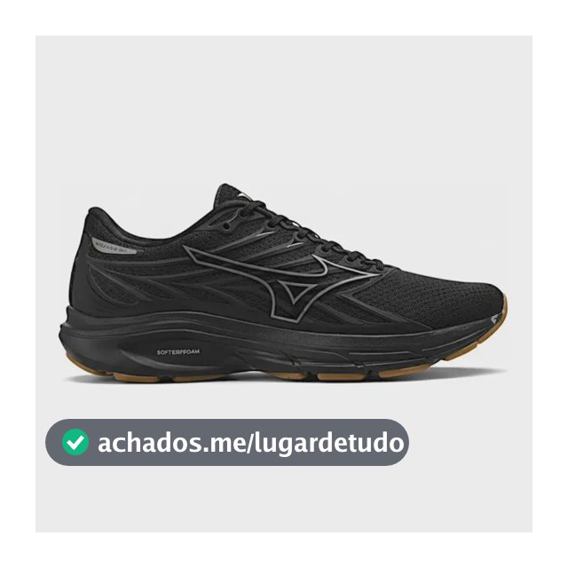 Tenis Mizuno Jet 8 Masculino
