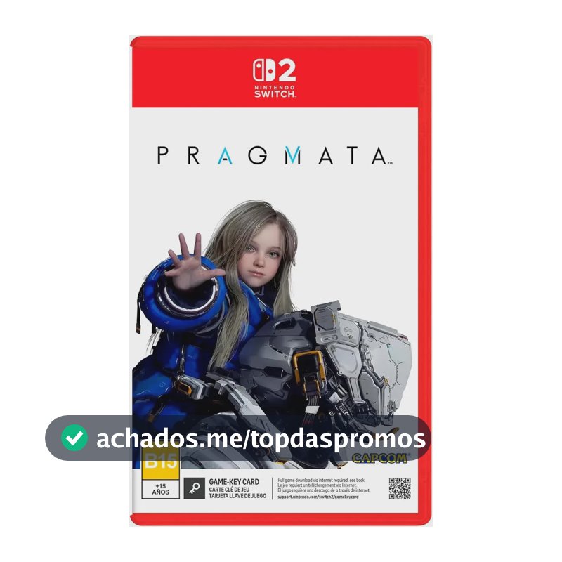 Pragmata - Ns2