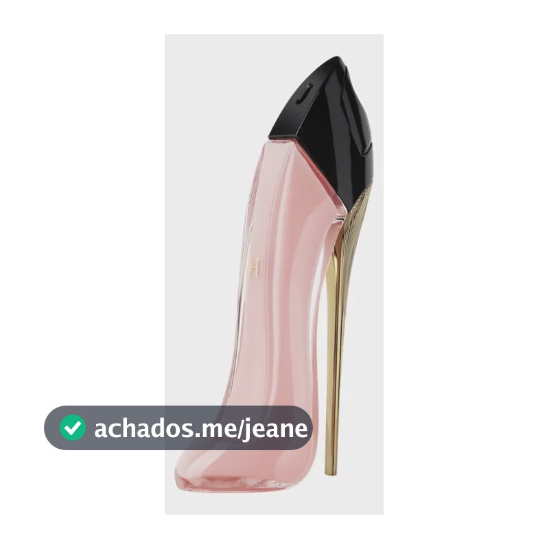 Perfume Carolina Herrera Good Girl Blush Eau de Parfum 50ml feminino
