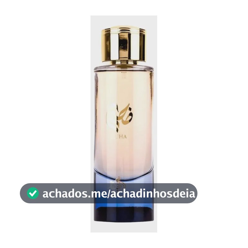 Al Wataniah Duha Edp Perfume Feminino 100ml Volume Da Unidad